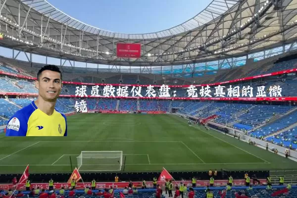 球员数据仪表盘：竞技真相的显微镜