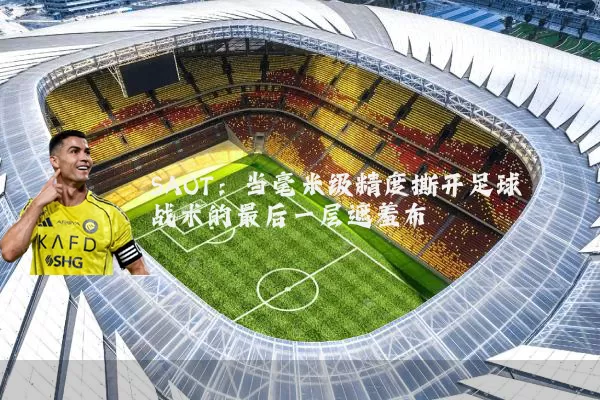 SAOT：当毫米级精度撕开足球战术的最后一层遮羞布