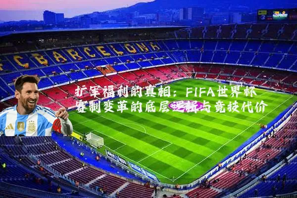 扩军福利的真相:FIFA世界杯赛制变革的底层逻辑与竞技代价