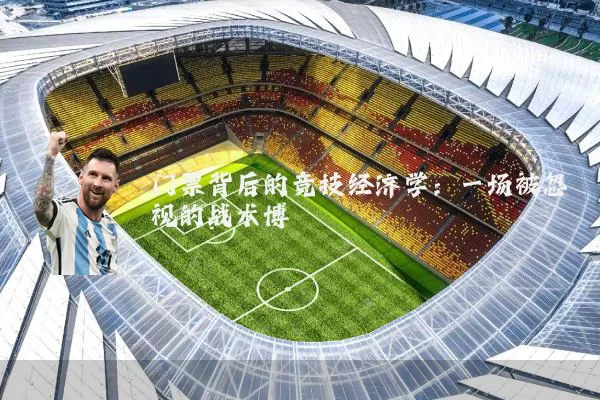 门票背后的竞技经济学:一场被忽视的战术博弈
